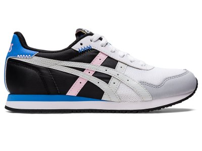 Asics Tiger Runner Spor Ayakkabı Kadın Beyaz Gri | TR8960-315