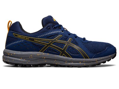 Asics Torrance Yürüyüş Spor Ayakkabı Erkek Mavi Siyah | TR5953-350