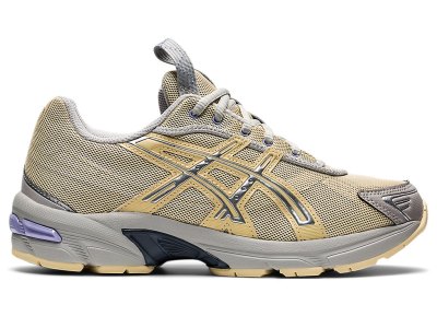 Asics Ub2-s Gel-1130 Spor Ayakkabı Kadın Sarı Gümüş | TR7030-103