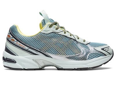 Asics Ub4-s Gel-1130 Spor Ayakkabı Erkek Mavi Gümüş | TR4584-436