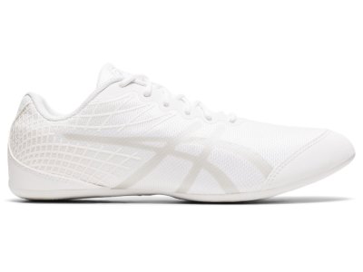 Asics Ultralyte Cheer 2 Sports Ayakkabı Kadın Beyaz Gümüş | TR3956-534