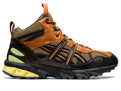 Asics Us2-s Gel-sonoma 15-50 MT Spor Ayakkabı Erkek Sarı Kahve | TR9412-742