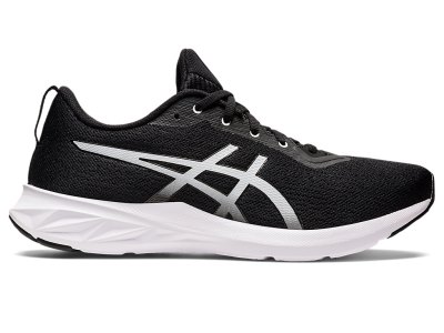 Asics Versablast 2 Koşu Ayakkabısı Erkek Siyah Beyaz | TR2503-114