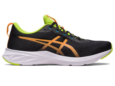 Asics Versablast 2 Koşu Ayakkabısı Erkek Siyah Turuncu | TR2587-411