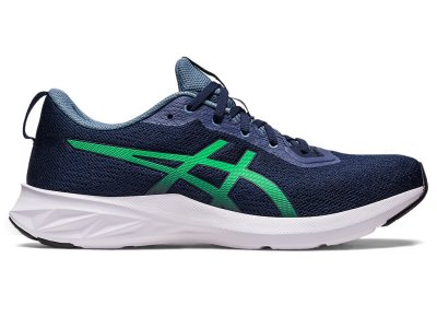 Asics Versablast 2 Koşu Ayakkabısı Erkek Siyah Yeşil | TR3123-360
