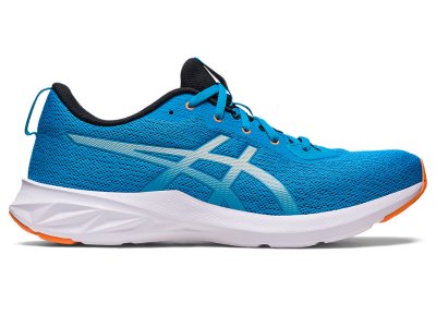 Asics Versablast 2 Koşu Ayakkabısı Erkek Mavi Açık Zeytin Yeşili | TR5683-431