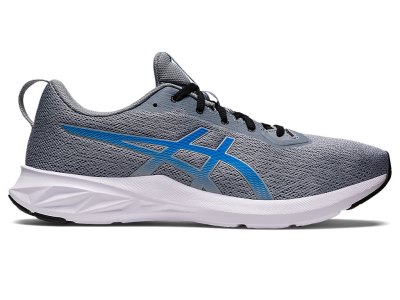 Asics Versablast 2 Koşu Ayakkabısı Erkek Gri Mavi | TR7161-774