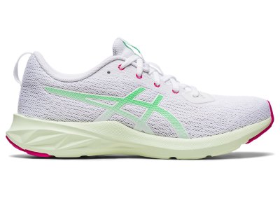 Asics Versablast 2 Koşu Ayakkabısı Kadın Beyaz Yeşil | TR0960-845