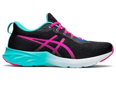 Asics Versablast 2 Koşu Ayakkabısı Kadın Siyah Pembe | TR2609-360
