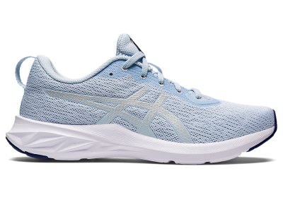 Asics Versablast 2 Koşu Ayakkabısı Kadın Açık Mavi Gümüş | TR3774-467