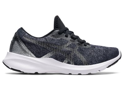 Asics Versablast MX Koşu Ayakkabısı Kadın Siyah Gümüş | TR1353-931