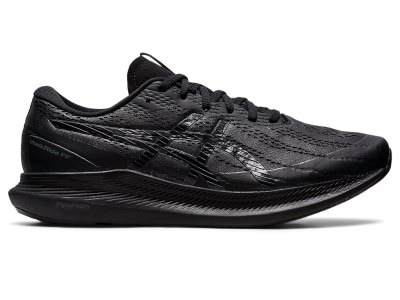 Asics Walkride FF Yürüyüş Ayakkabısı Erkek Siyah Koyu Gri | TR5519-849