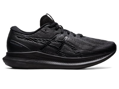 Asics Walkride FF Yürüyüş Ayakkabısı Kadın Siyah Koyu Gri | TR1363-117