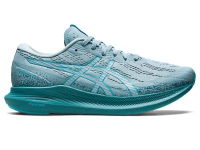 Asics Walkride FF Yürüyüş Ayakkabısı Kadın Mavi Yeşil | TR2364-784